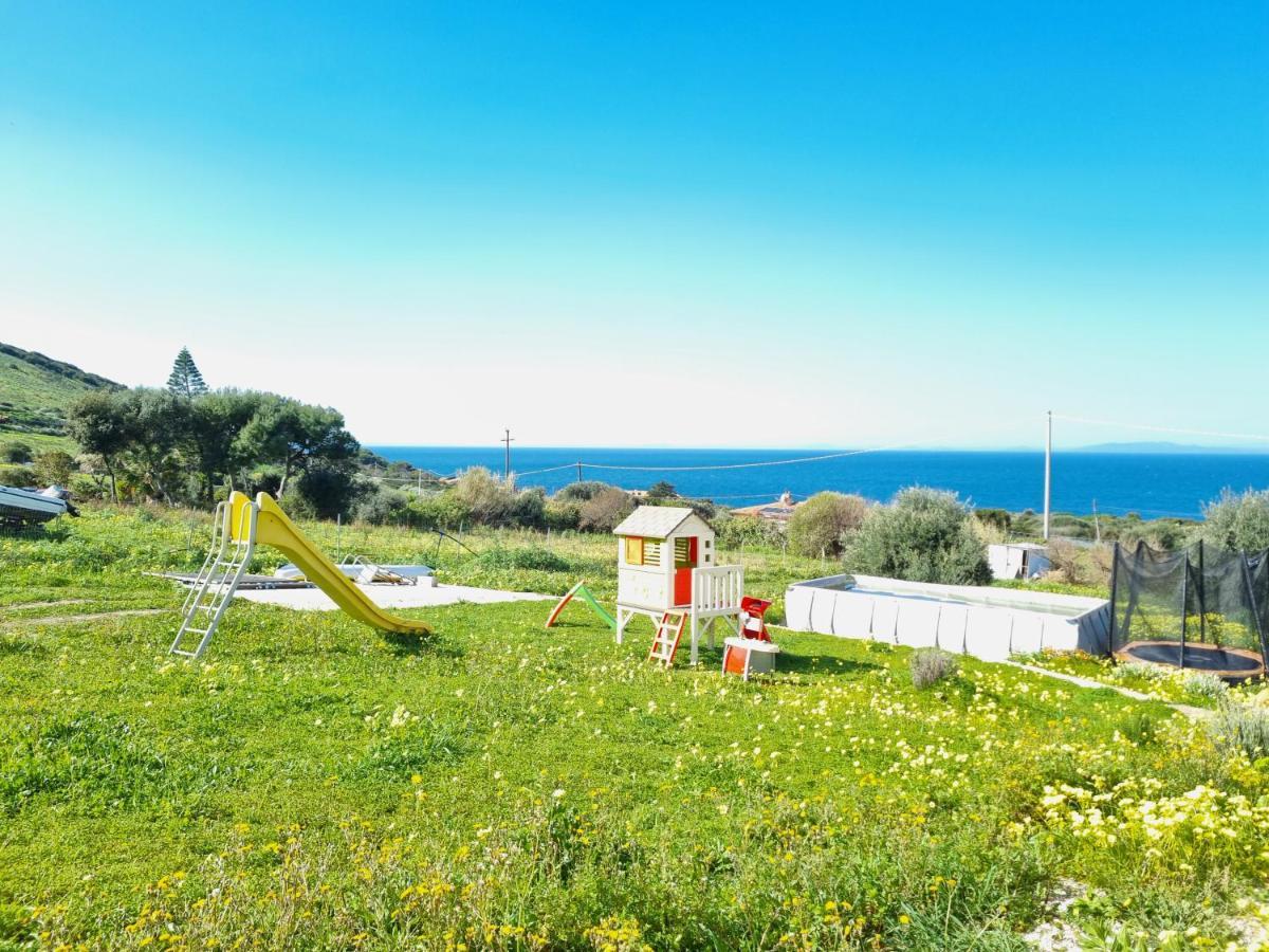 Villa Il Rosmarino - Solo Affitti Brevi Castelsardo Exterior foto