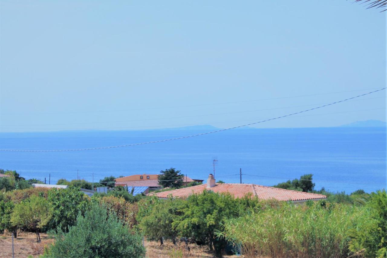 Villa Il Rosmarino - Solo Affitti Brevi Castelsardo Exterior foto